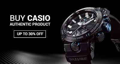Casio-Product