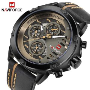 Naviforce NF9110 Men’s Fashion Quartz Watch
