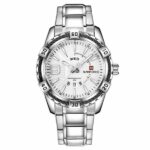 Naviforce nf9117 Steel Watch