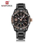 Naviforce nf9117 Steel Watch