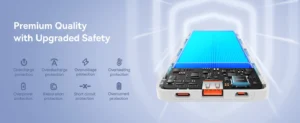 fast charging power bank
