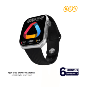 QCY Smart Watches GS2 AMOLED