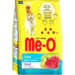 Me-O Tuna Adult Cat Food 1.2kg