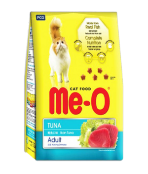 Me-O Tuna Adult Cat Food 1.2kg