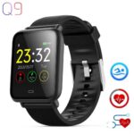 Q9 Smart Watch men women fitness tracker Smart bracelet Heart Rate‎
