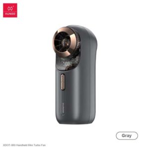 XUNDD XDOT-069 Handheld Mini Turbo Fan