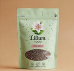 Black Chia Seeds-Organic- 1 kg ( চিয়া সিড )