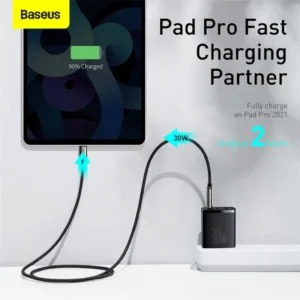 baseus travel power adapter