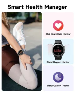 SoundPeats Watch Pro 2 Sports Smartwatch