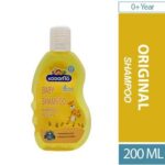 Kodomo Baby Shampoo Original scent 200 ml