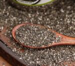 Black Chia Seeds-Organic- 1 kg ( চিয়া সিড )