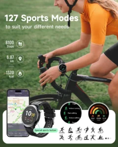 SoundPeats Watch Pro 2 Sports Smartwatch