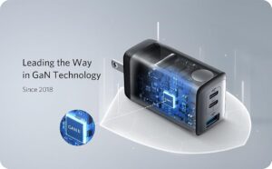 Anker USB C Charger, 735 Charger (Nano II 65W)