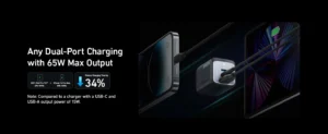 Anker Prime 67W GaN Wall Charger (3 Ports)