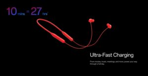 OnePlus Bullets Wireless Z3 Neckband