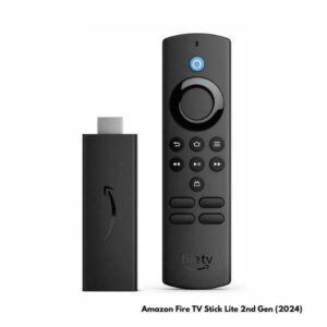 Amazon Fire TV Stick Lite 2nd Gen