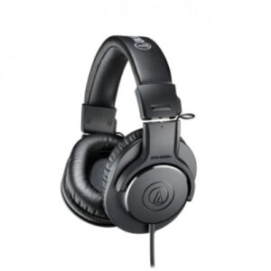 Audio Technica ATH-M20x Premium Studio Monitor Headphone
