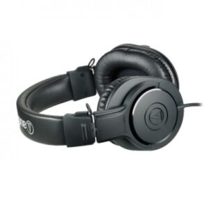Audio Technica ATH-M20x Premium Studio Monitor Headphone