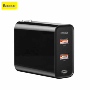 BASEUS 60W PPS Three-Port Quick Charge