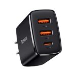 baseus travel power adapter