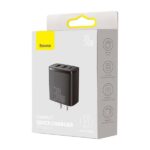 baseus travel power adapter