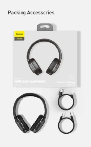 Baseus Encok D02 Pro Wireless