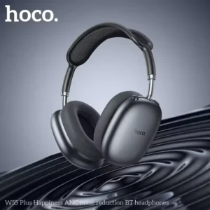 Hoco W55 Plus ANC Wireless Headphones Premium