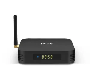 TANIX tx28 android tv box