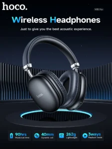 Hoco W35 Max Wireless Headphone