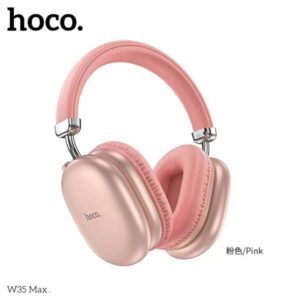 Hoco W35 Max Wireless Headphone Premium