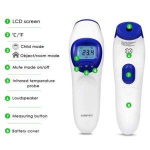 Jumper JPD-FR300 Dual Mode Infrared Thermometer