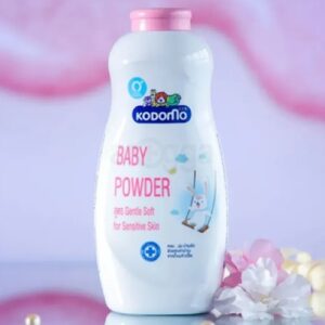 KODOMO Baby Powder Gentle Soft 350gm | Premium