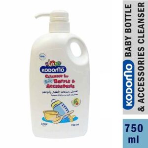 KODOMO Bottle and Accessories Cleanser 750ml Bottle