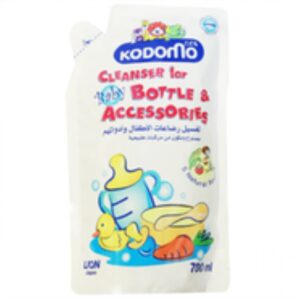 Kodomo Bottle and Accessories Cleanser 700ml.(Refill)
