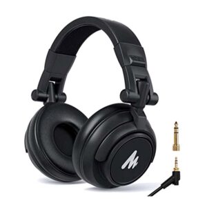 MAONO AU-MH601 Premium Studio Monitor Headphone