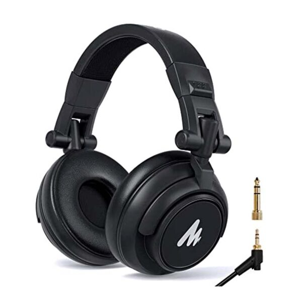 MAONO AU-MH601 Premium Studio Monitor Headphone