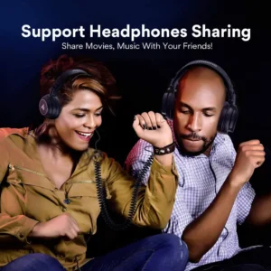 MAONO AU-MH601 Premium Studio Monitor Headphone