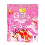 Manee Gluta Collagen Pink Supplement | Premium