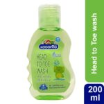 Kodomo Hair & Body Wash Mild original 200 ml