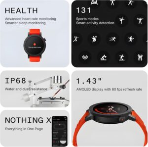 Nothing CMF Watch Pro 3 premium