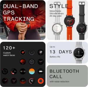 Nothing CMF Watch Pro 3