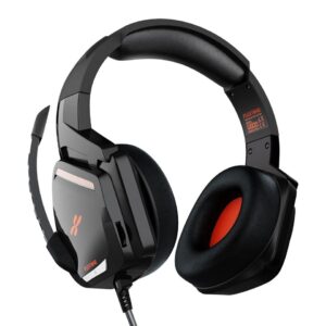 Plextone G800 Wired Gaming Headset | Deep Bass & Premium Design
