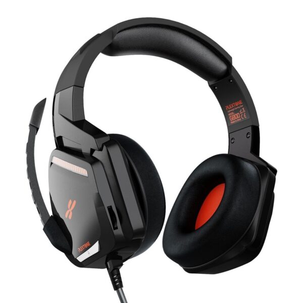 Plextone G800 Wired Gaming Headset | Deep Bass & Premium Design