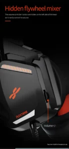 Plextone G800 Wired Gaming Headset | Deep Bass & Premium Design