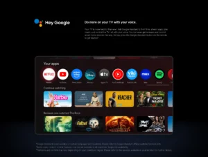 Xiaomi TV Box S (3rd Gen)