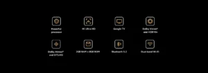 Xiaomi TV Box S (2nd Gen) 4K Ultra HD