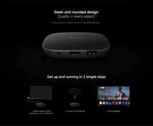 Xiaomi TV Box S (3rd Gen)