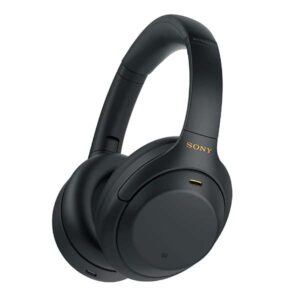 Sony WH-1000XM4 Wireless Noise Cancelling Headphones – Premium