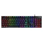 T-Wolf T20 Wired RGB Gaming Keyboard | Premium