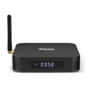TANIX tx28 android tv box
